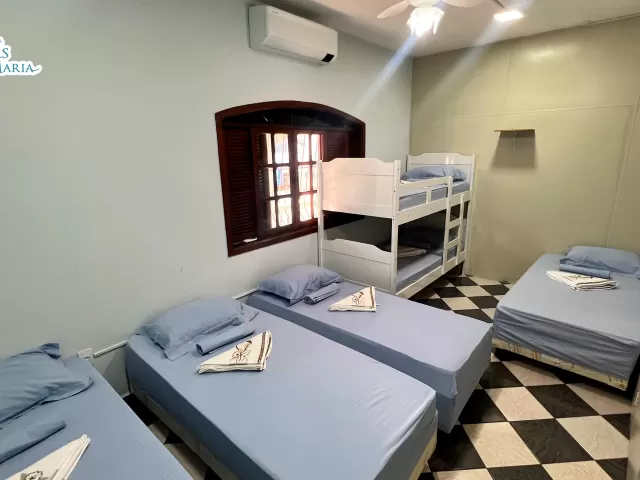 Acomodação 01