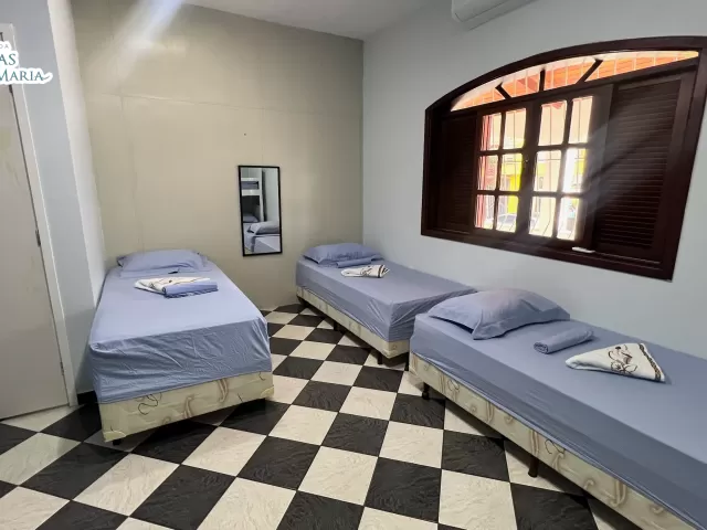 Acomodação 01