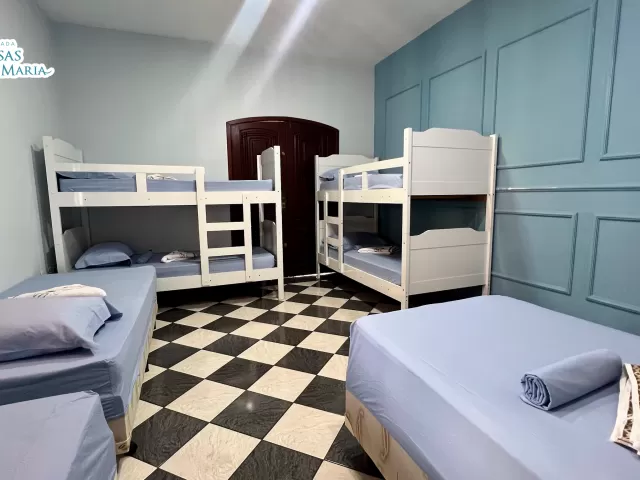 Acomodação 03